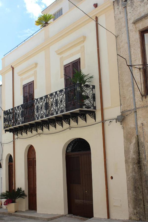 Terrazza In Palazzo Taormina Villa Castellammare del Golfo Exterior photo